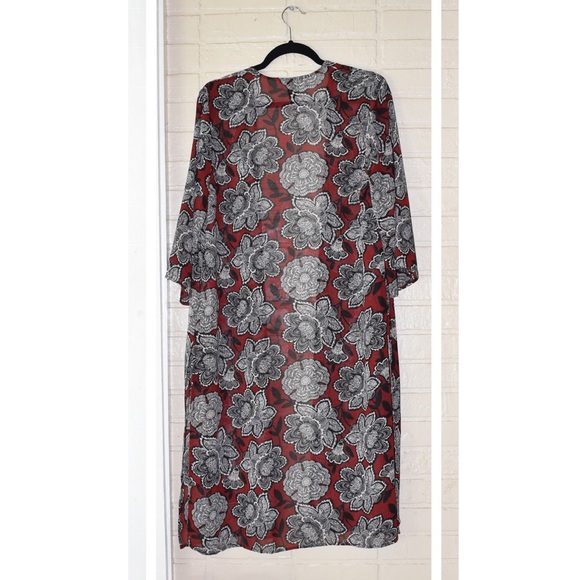 Forever 21 Duster - Picture 4 of 8